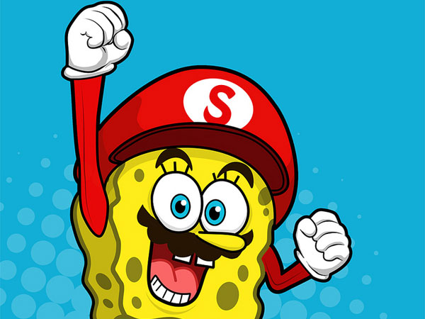SpongeBob Hero