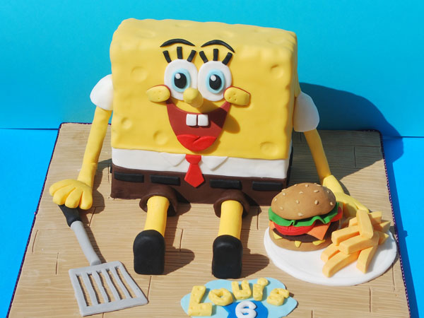 Burger SpongeBob