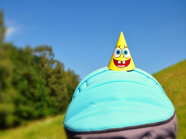 Capac SpongeBob