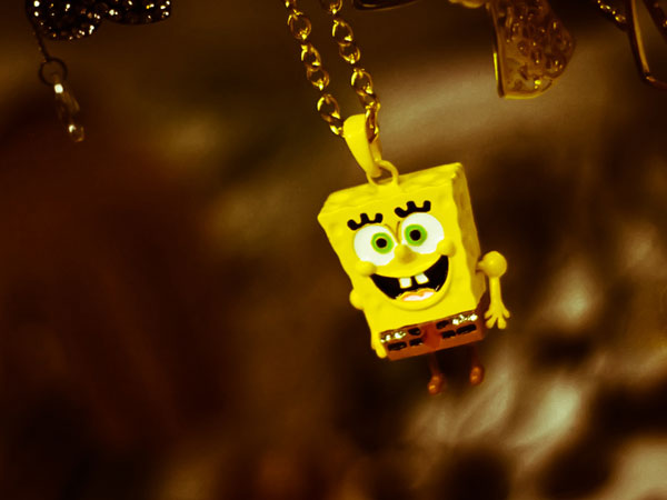 Pandantiv SpongeBob