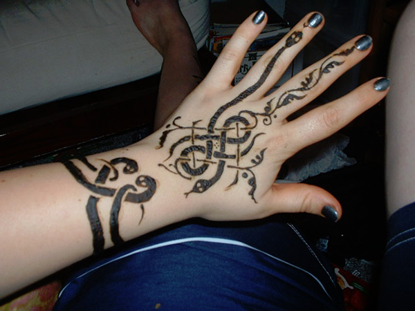 Had Henna Tattoo Mehndi