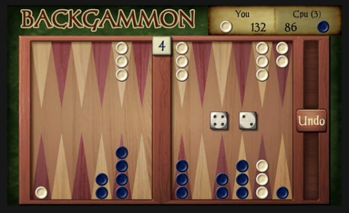 Brezplačne backgammon