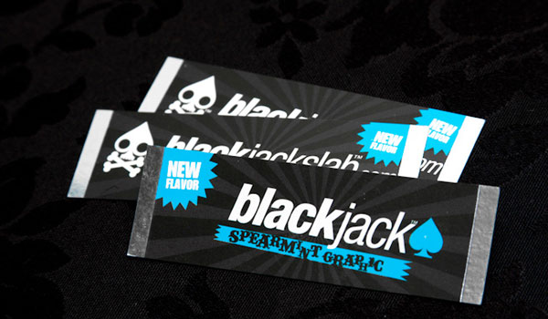 Blackjack - Busines Card