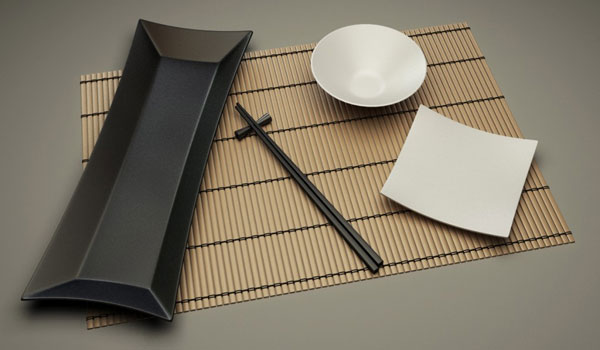 Kako modelirati kitajsko mizo s 3ds Max