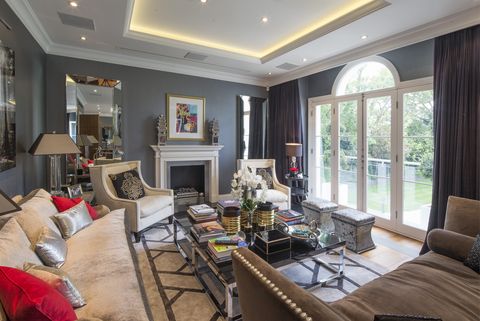 Rihannin dom v Londonu je naprodaj za 32 milijonov funtov