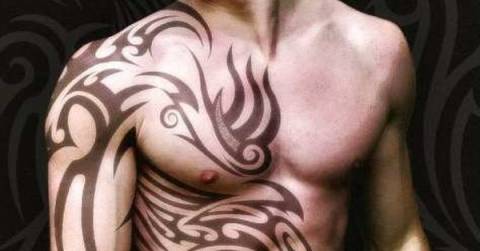 plemenska tetovaža