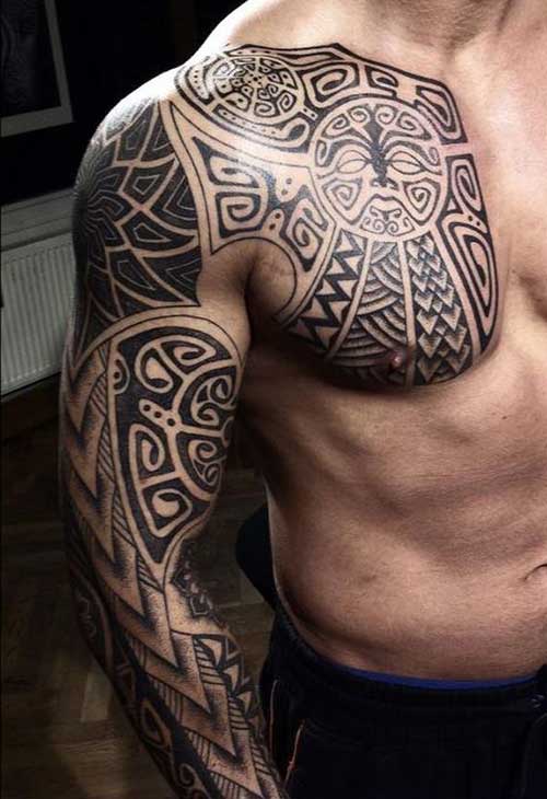 maori-tetovaža